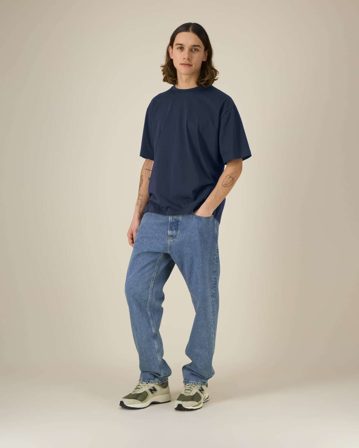 T-shirt unisexe Breezer à personnaliser
