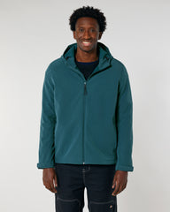 Veste softshell homme à personnaliser