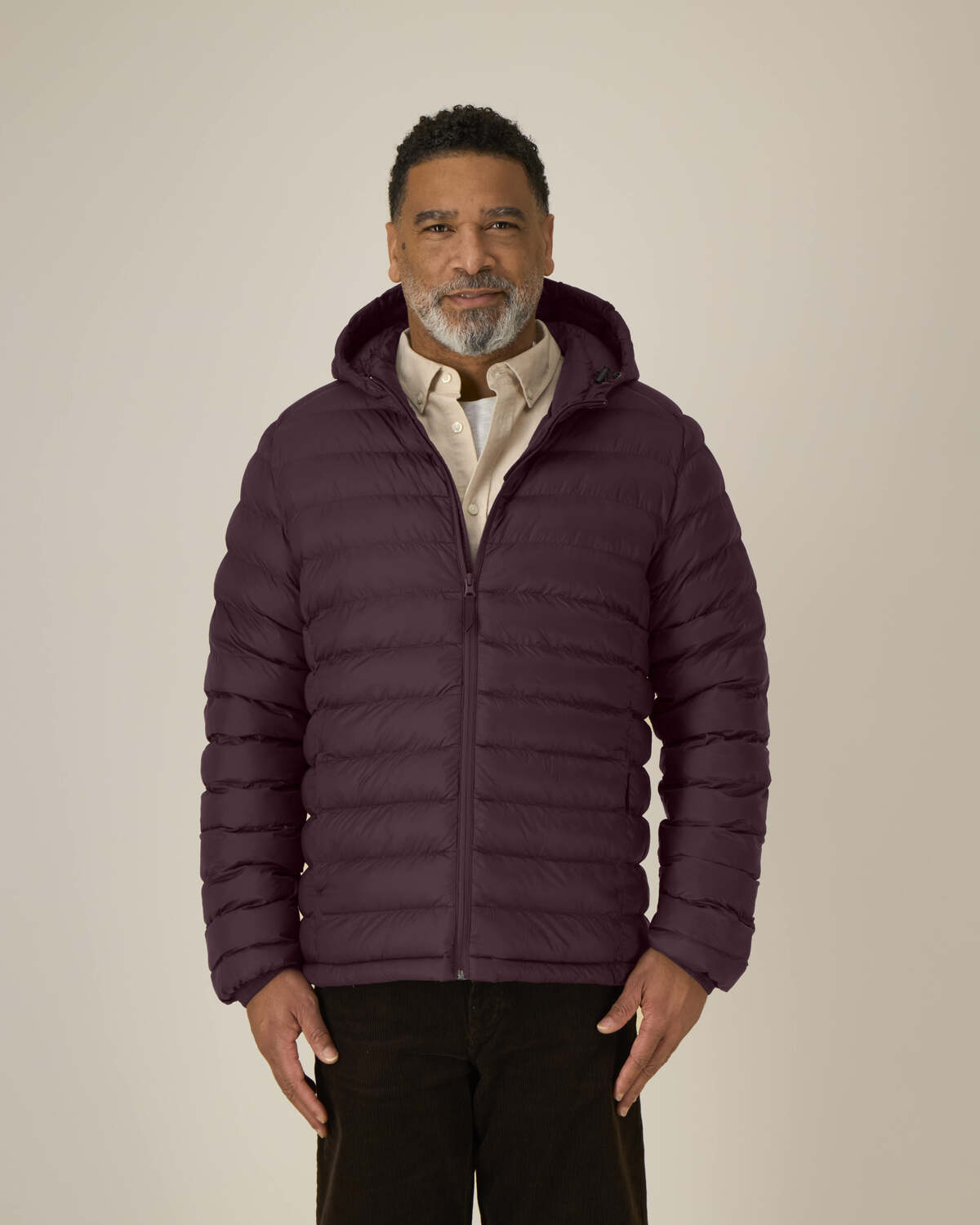Doudoune matelassé Stanley Voyager 2.0 pour homme à personnaliser