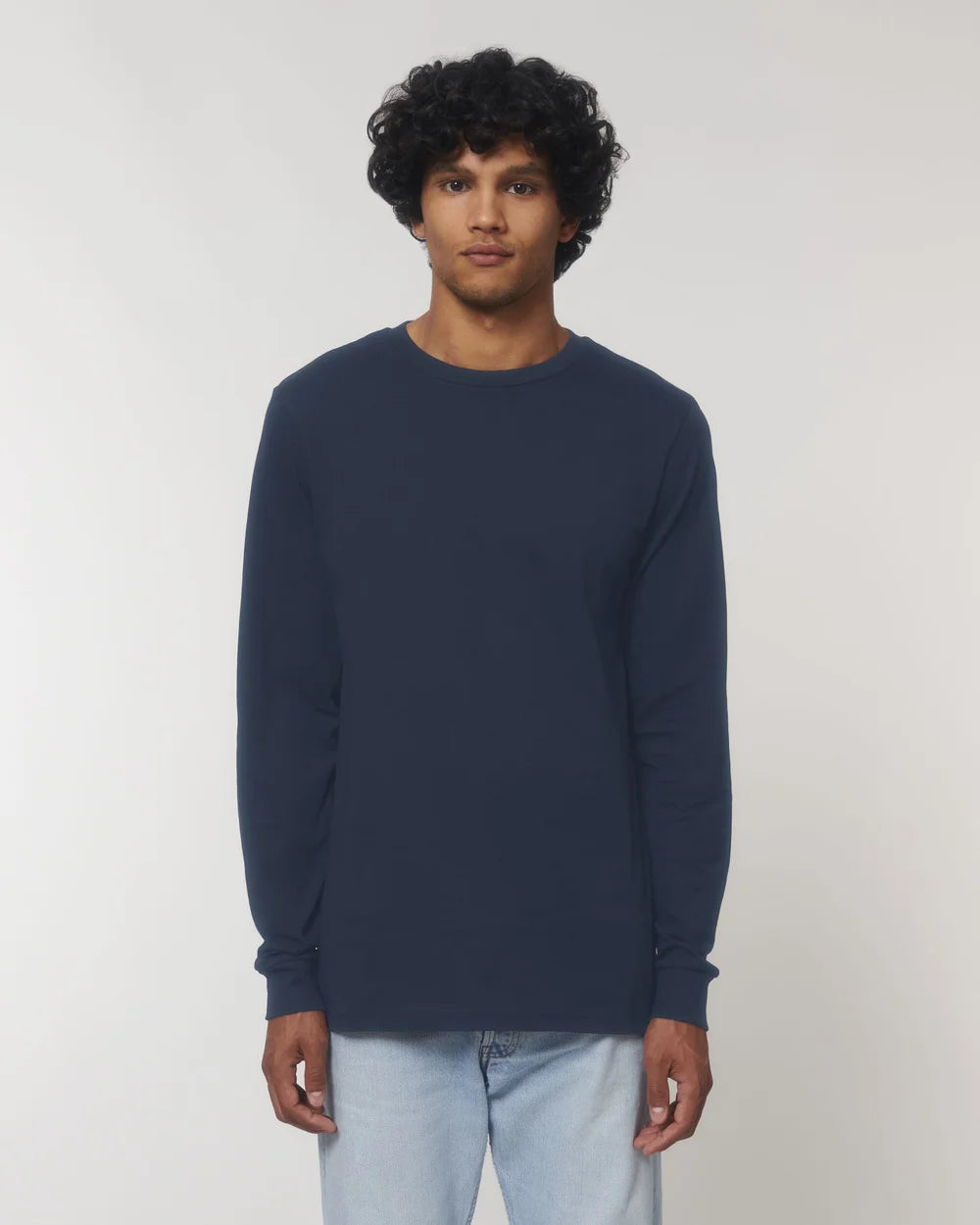 T-shirt à manche longue unisexe à personnaliser