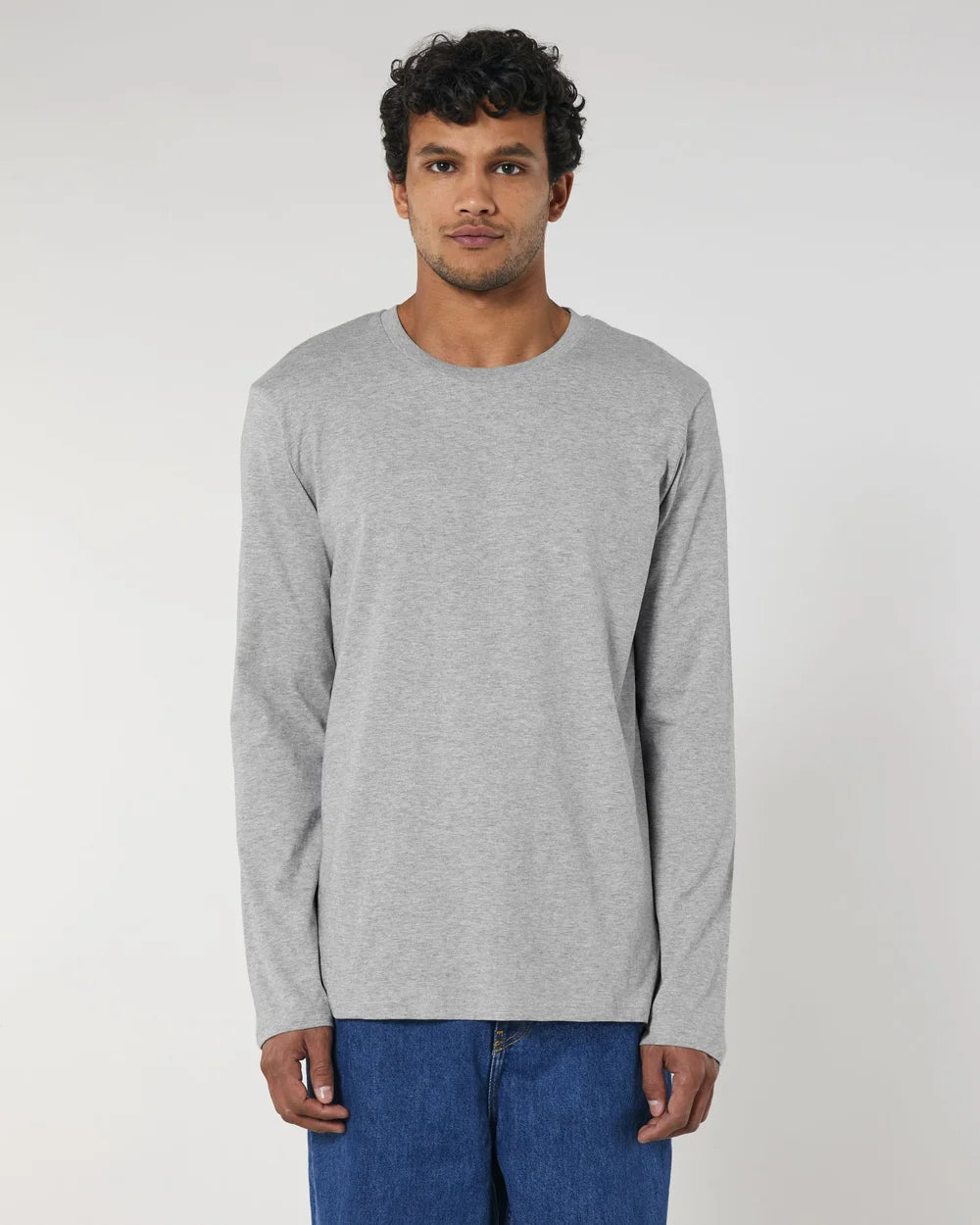 T-shirt manche longue éco-responsable à personnaliser