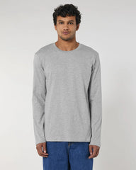 T-shirt manche longue éco-responsable à personnaliser