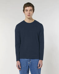 T-shirt manche longue éco-responsable à personnaliser