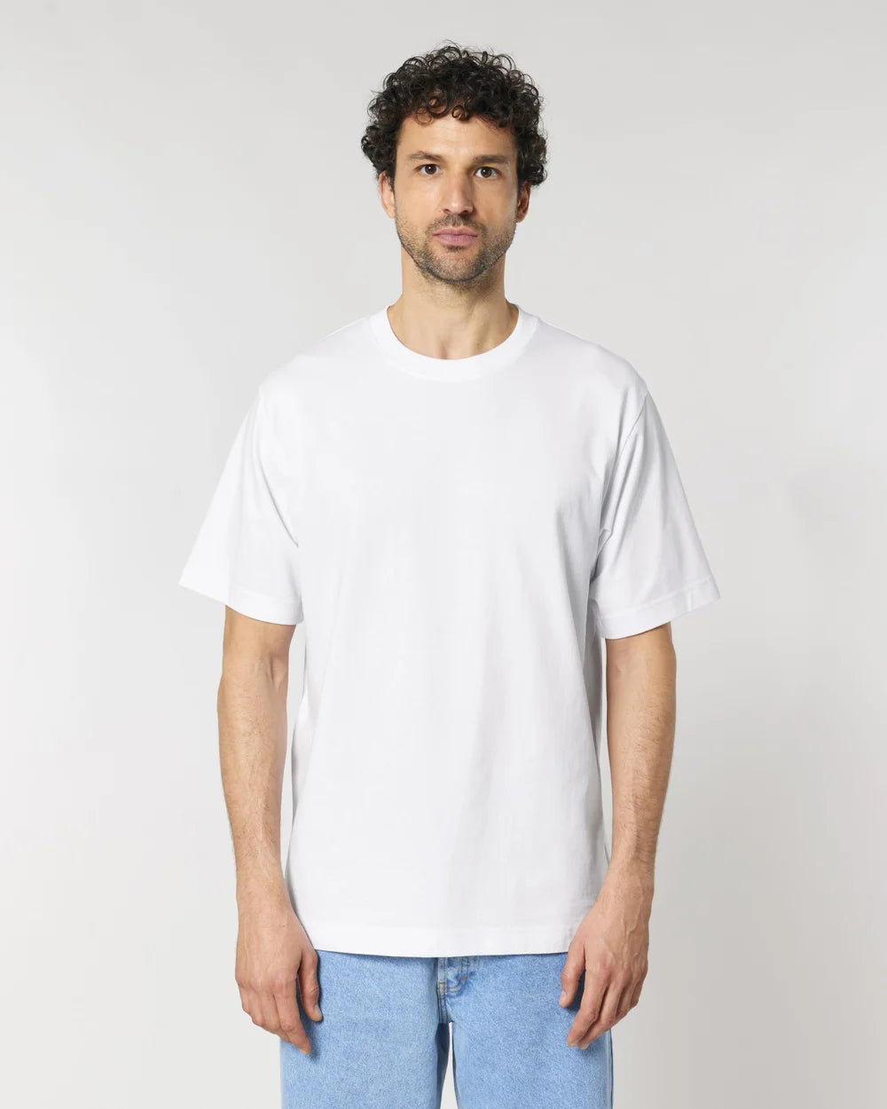 T-shirt coupe confortable unisexe à personnaliser
