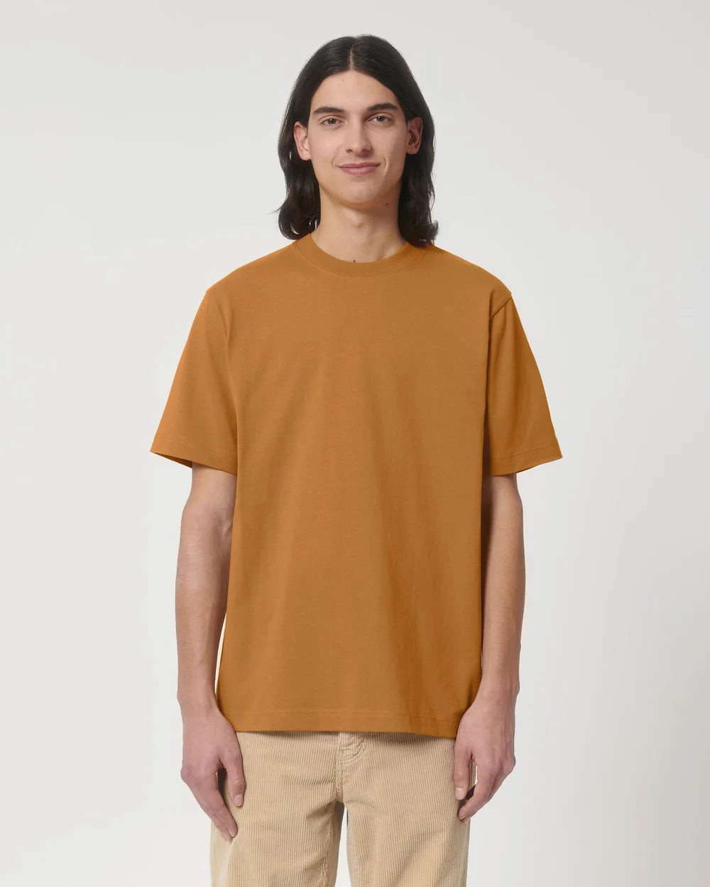 T-shirt coupe confortable unisexe à personnaliser