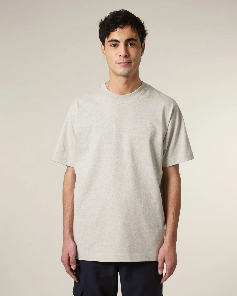 T-shirt coupe confortable unisexe à personnaliser