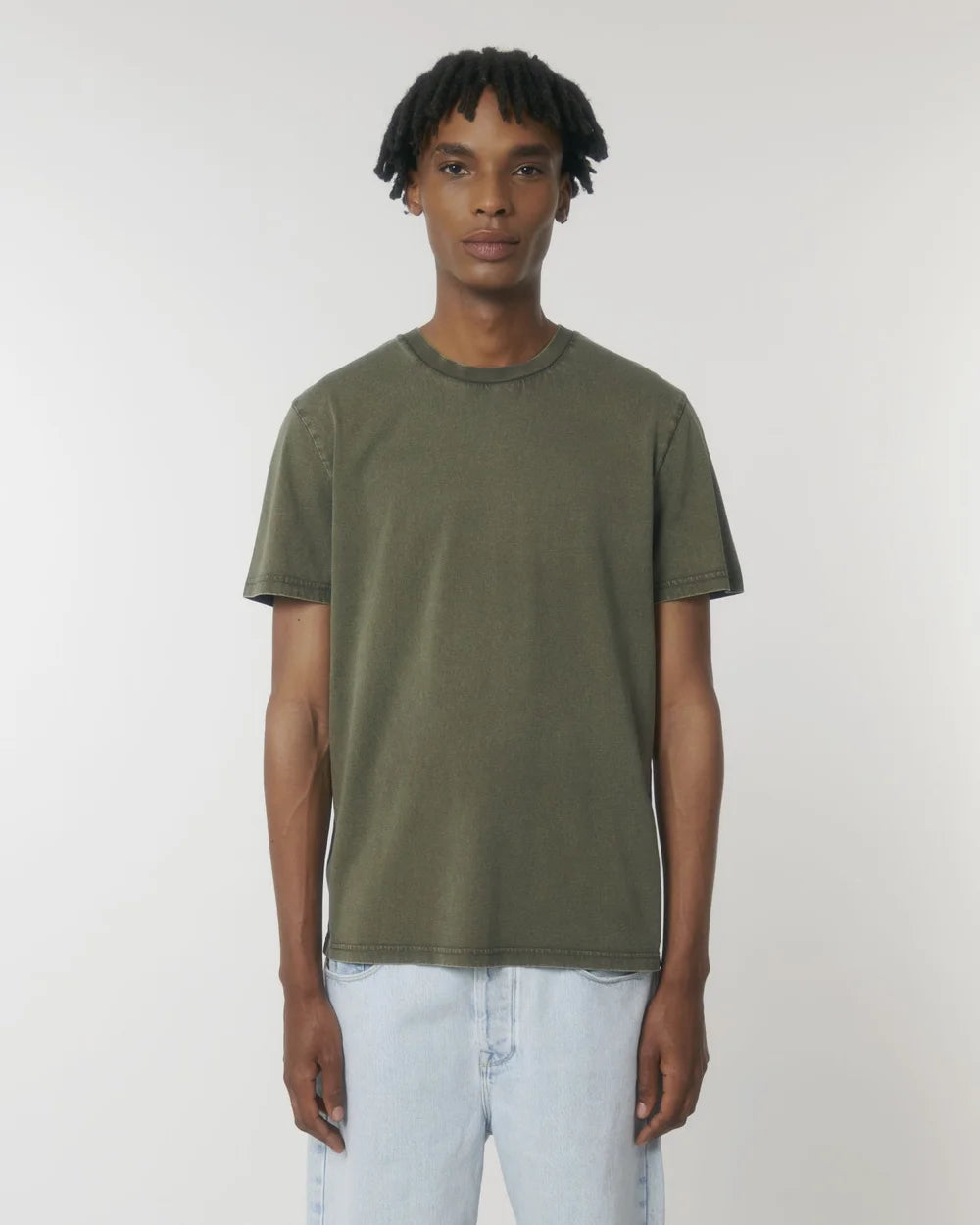 T-shirt unisexe vintage à personnaliser
