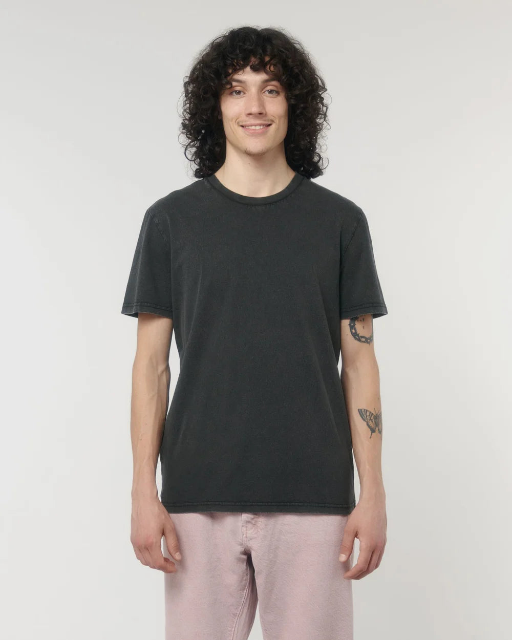 T-shirt unisexe vintage à personnaliser