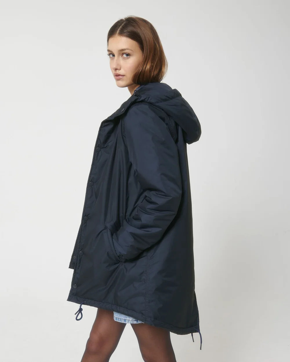 Veste matelassée unisexe à personnaliser