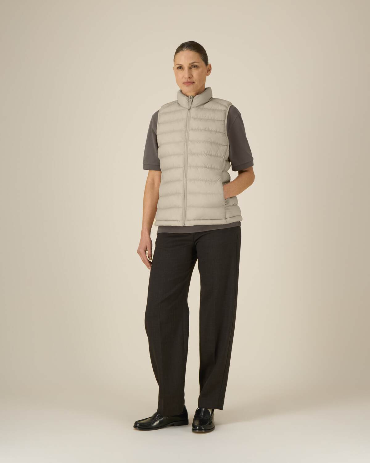 Bodywarmer pour femme Stella Climber 2.0 à personnaliser