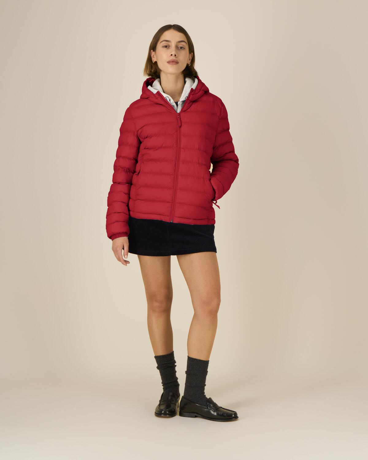 Doudoune matelassée pour femme Stella Voyager 2.0 à personnaliser