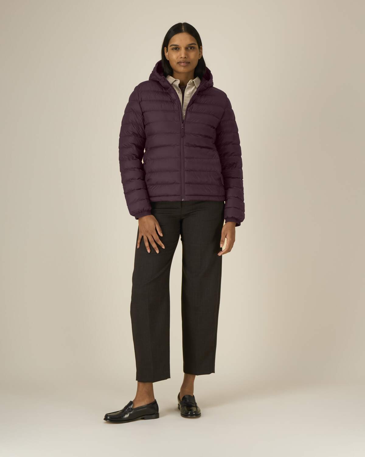 Doudoune matelassée pour femme Stella Voyager 2.0 à personnaliser
