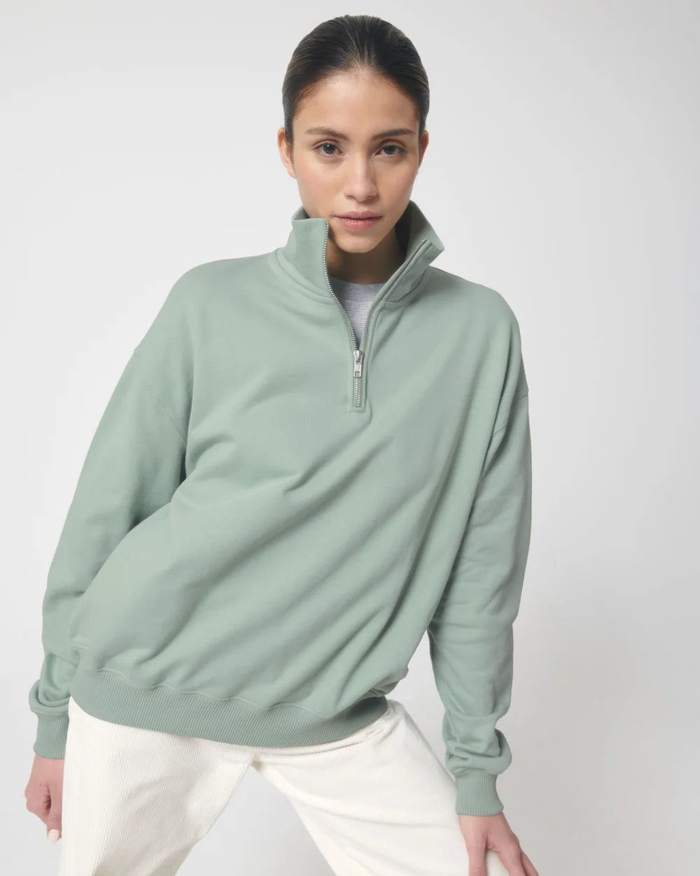 Sweatshirt Miller Dry à personnaliser