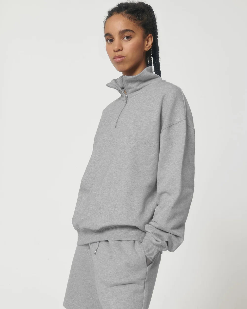 Sweatshirt Miller Dry à personnaliser