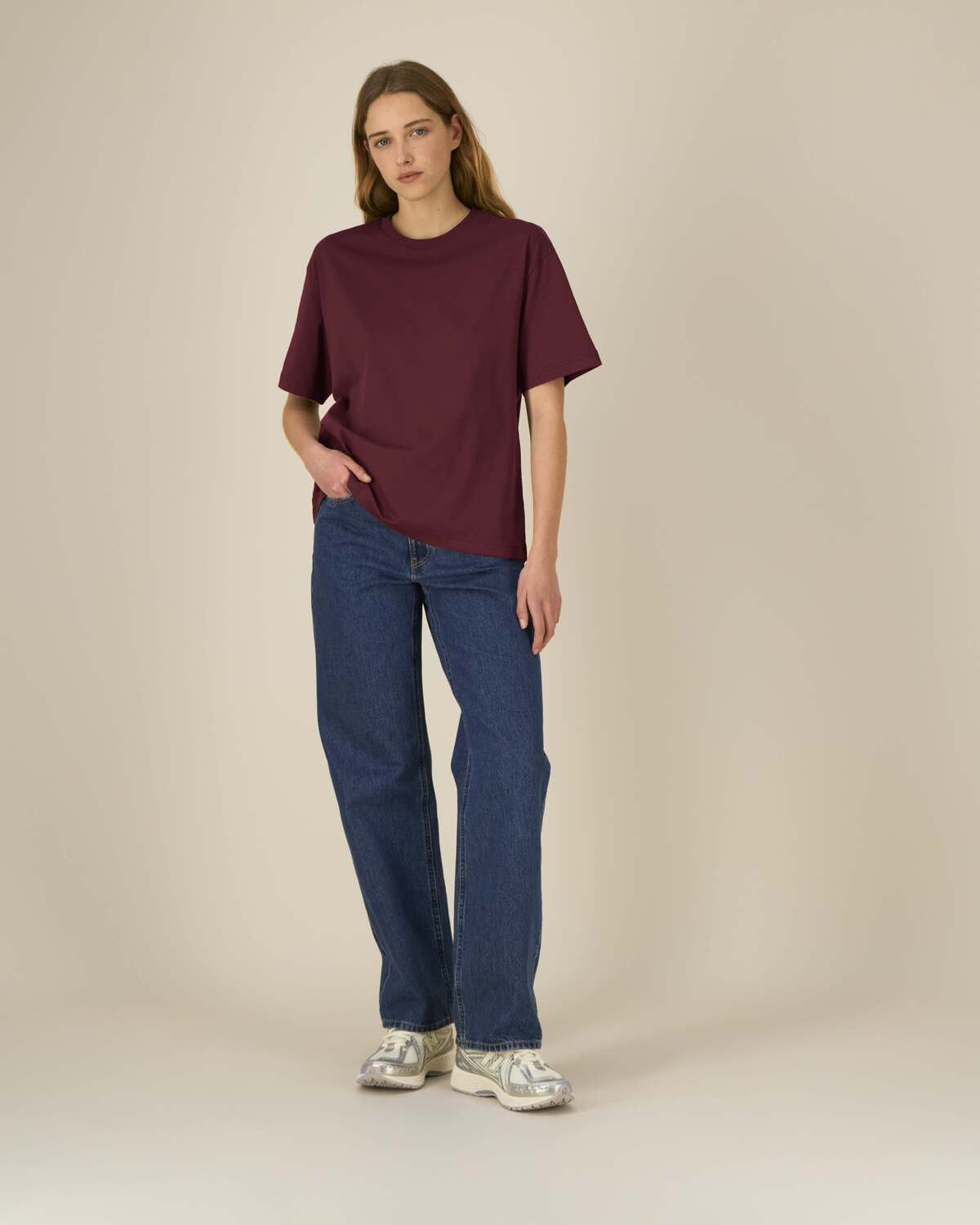 T-shirt unisexe Breezer à personnaliser