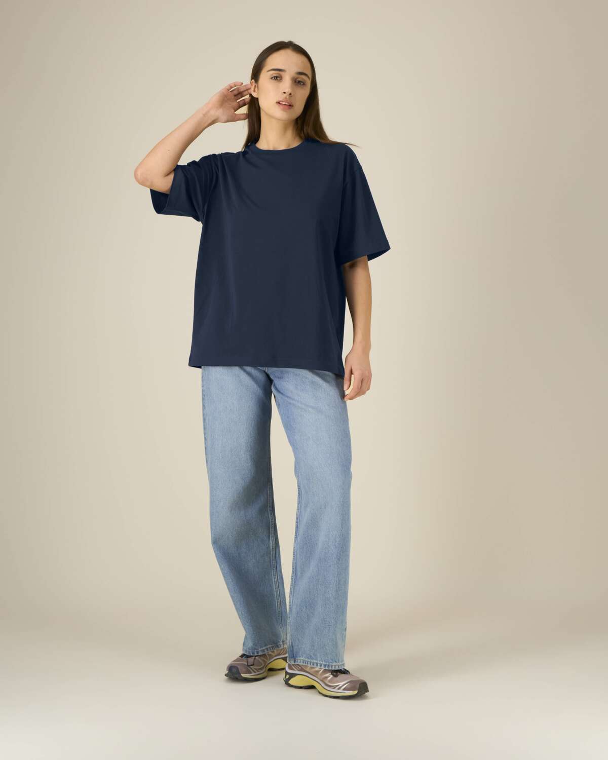 T-shirt unisexe Breezer à personnaliser