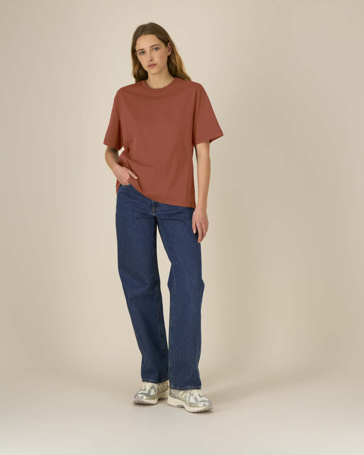 T-shirt unisexe Breezer à personnaliser