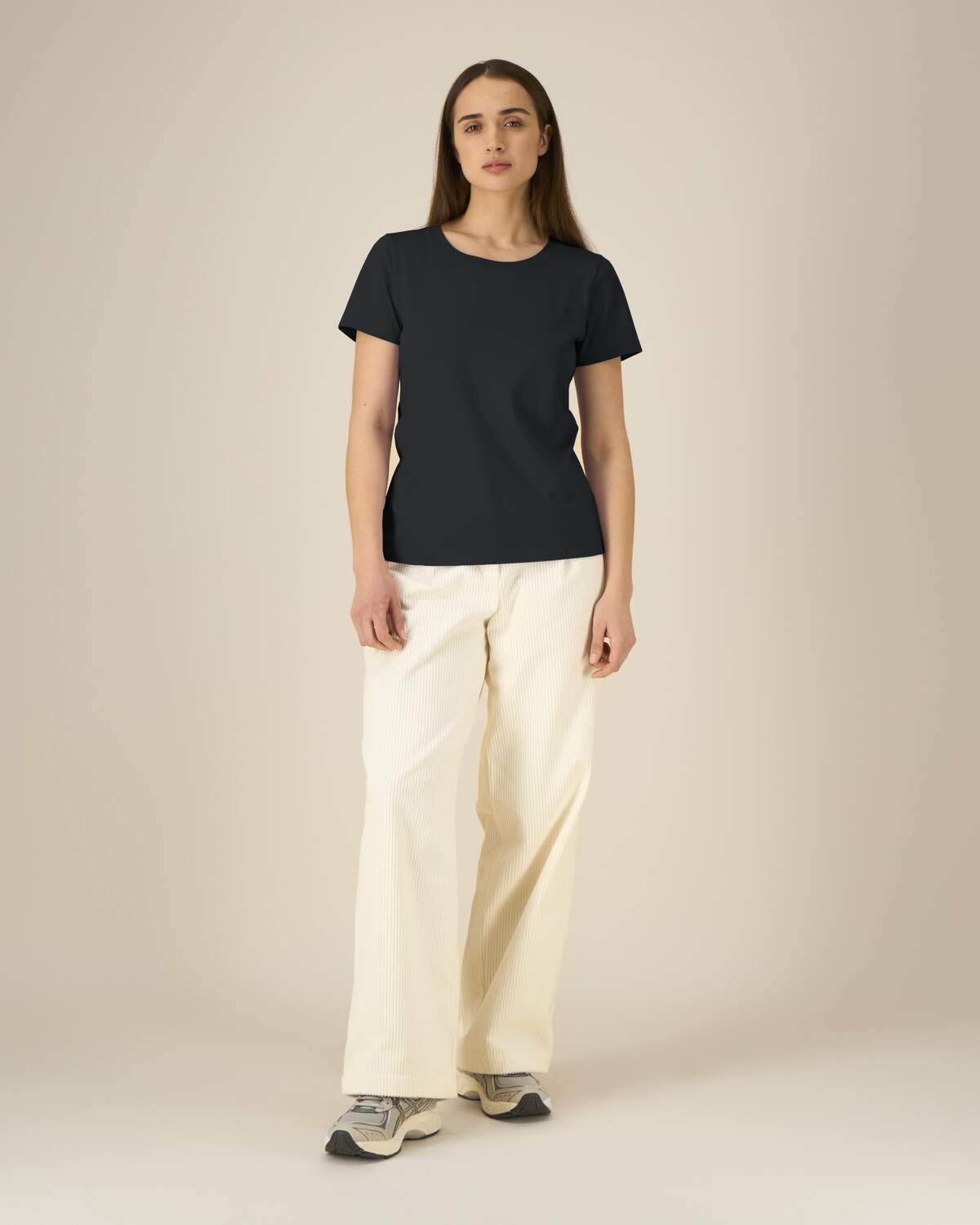 T-shirt femme coton bio Stella Expresser 2.0 à personnaliser