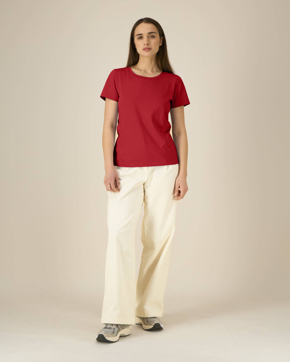 T-shirt femme coton bio Stella Expresser 2.0 à personnaliser