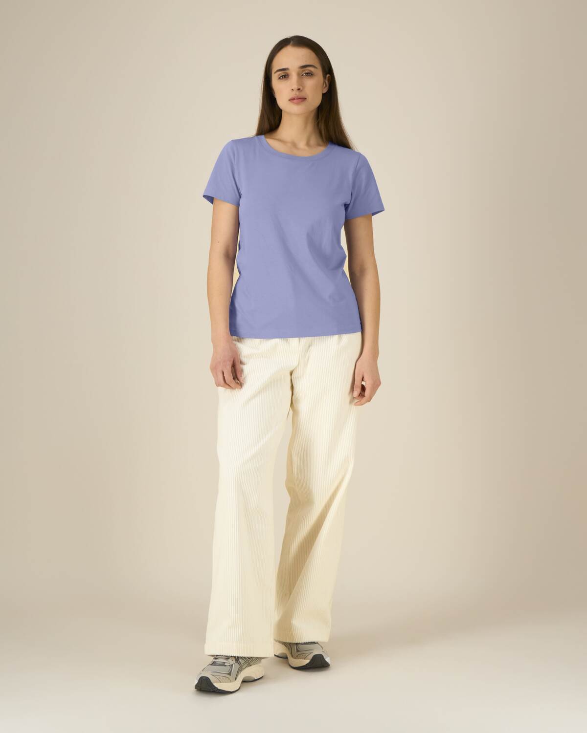 T-shirt femme coton bio Stella Expresser 2.0 à personnaliser