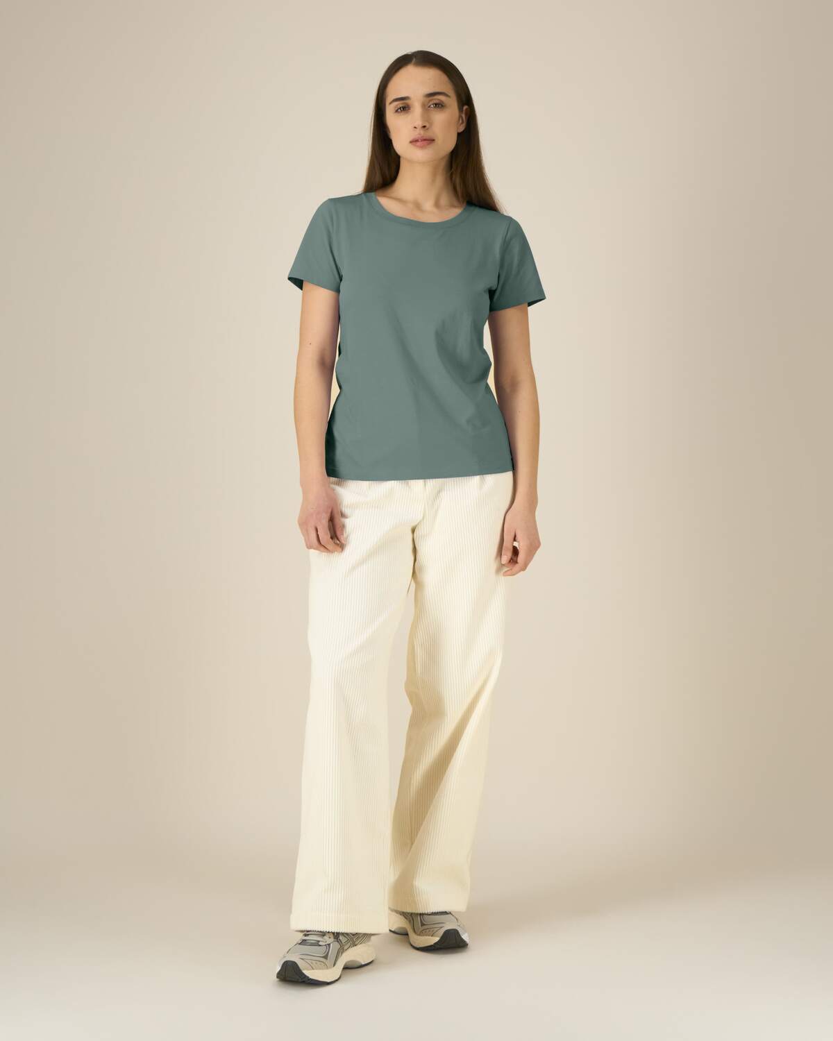 T-shirt femme coton bio Stella Expresser 2.0 à personnaliser