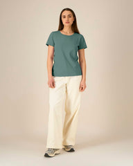 T-shirt femme coton bio Stella Expresser 2.0 à personnaliser