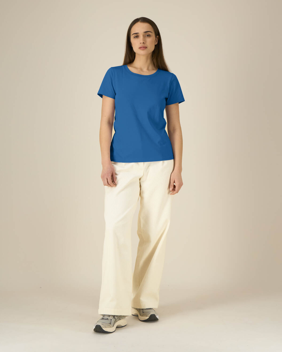 T-shirt femme coton bio Stella Expresser 2.0 à personnaliser