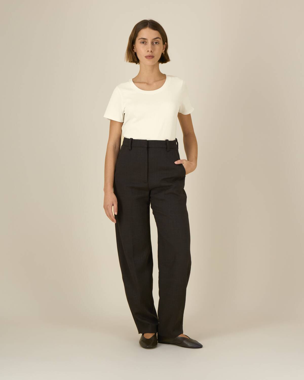 T-shirt femme coton bio Stella Expresser 2.0 à personnaliser