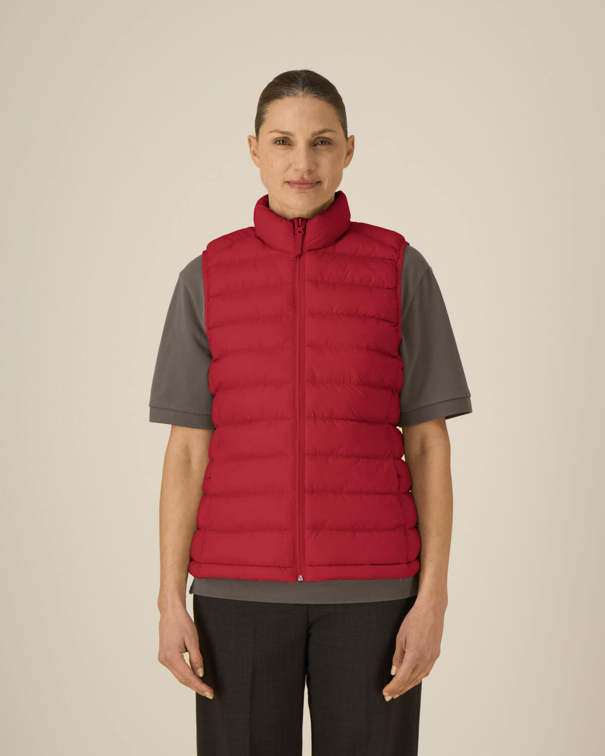Bodywarmer pour femme Stella Climber 2.0 à personnaliser