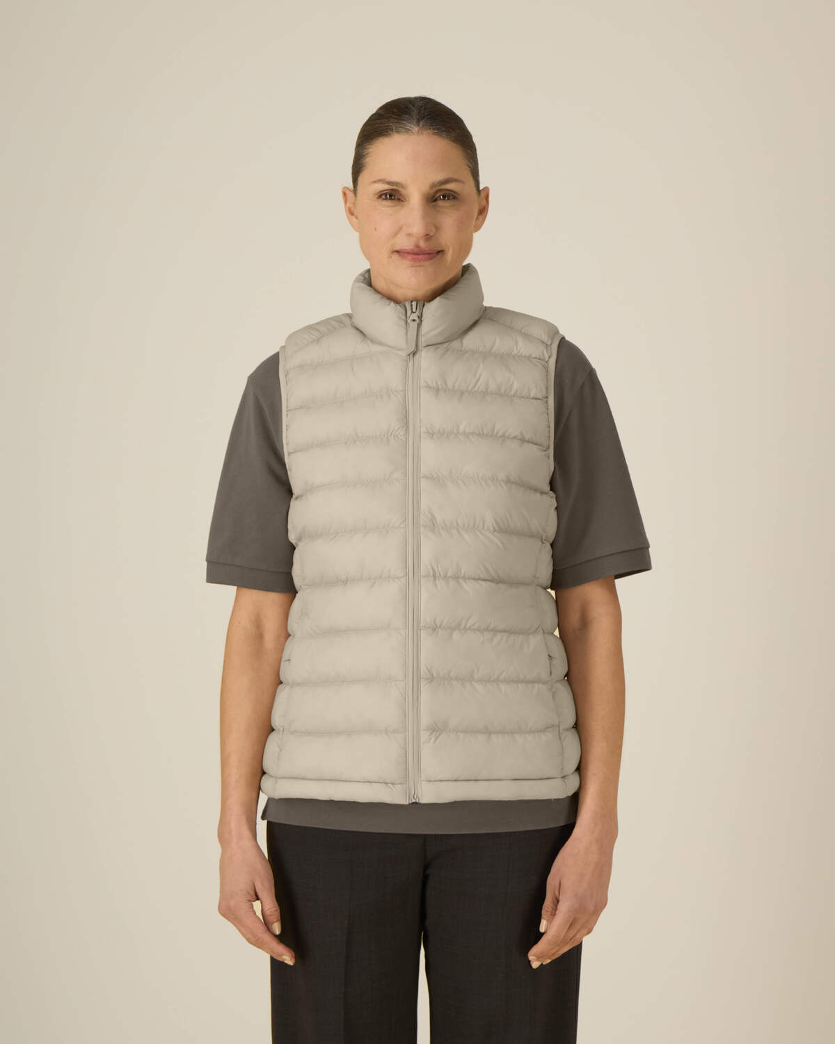 Bodywarmer pour femme Stella Climber 2.0 à personnaliser