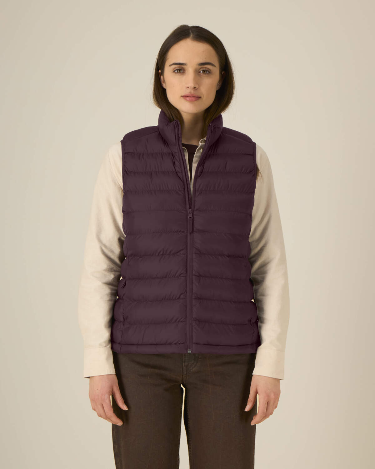 Bodywarmer pour femme Stella Climber 2.0 à personnaliser