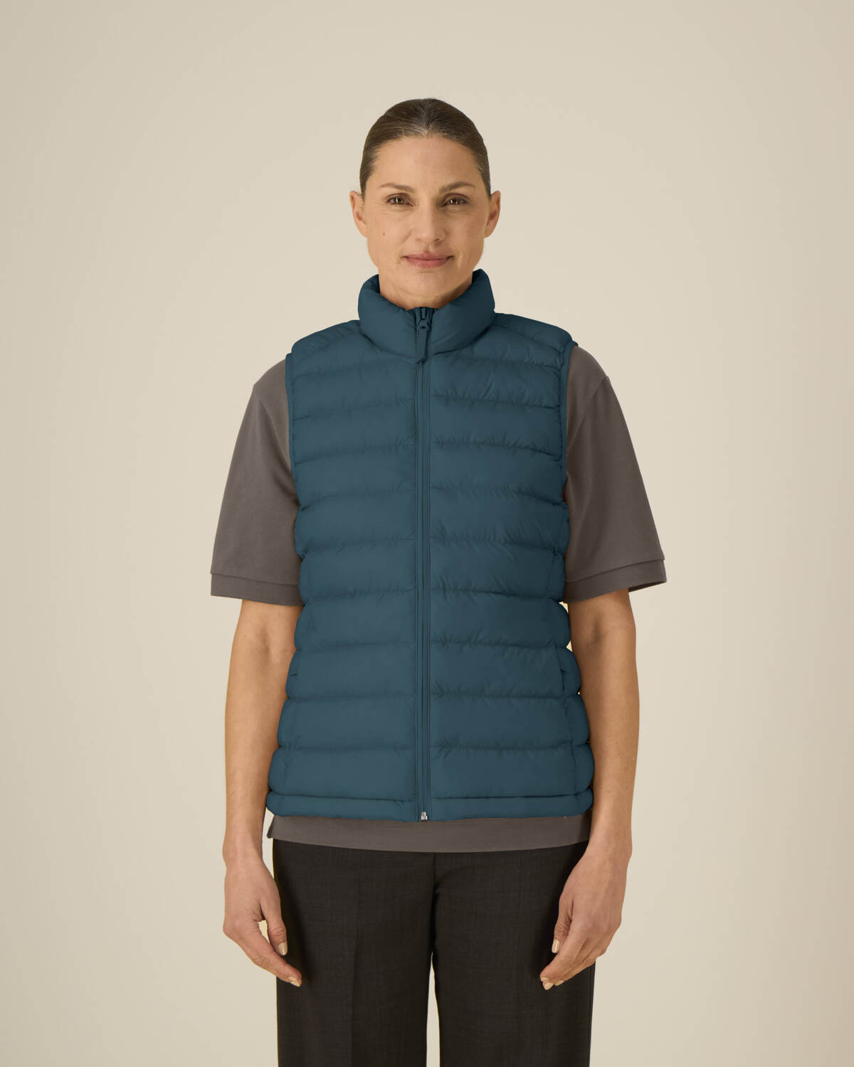 Bodywarmer pour femme Stella Climber 2.0 à personnaliser