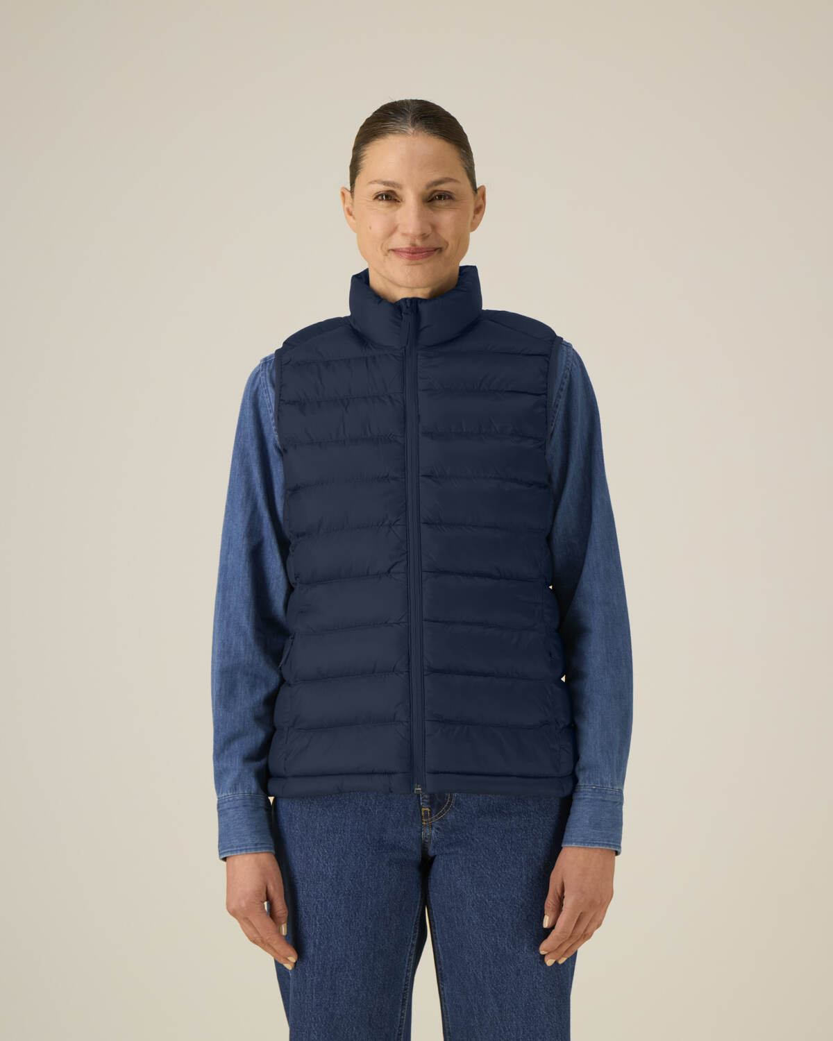 Bodywarmer pour femme Stella Climber 2.0 à personnaliser