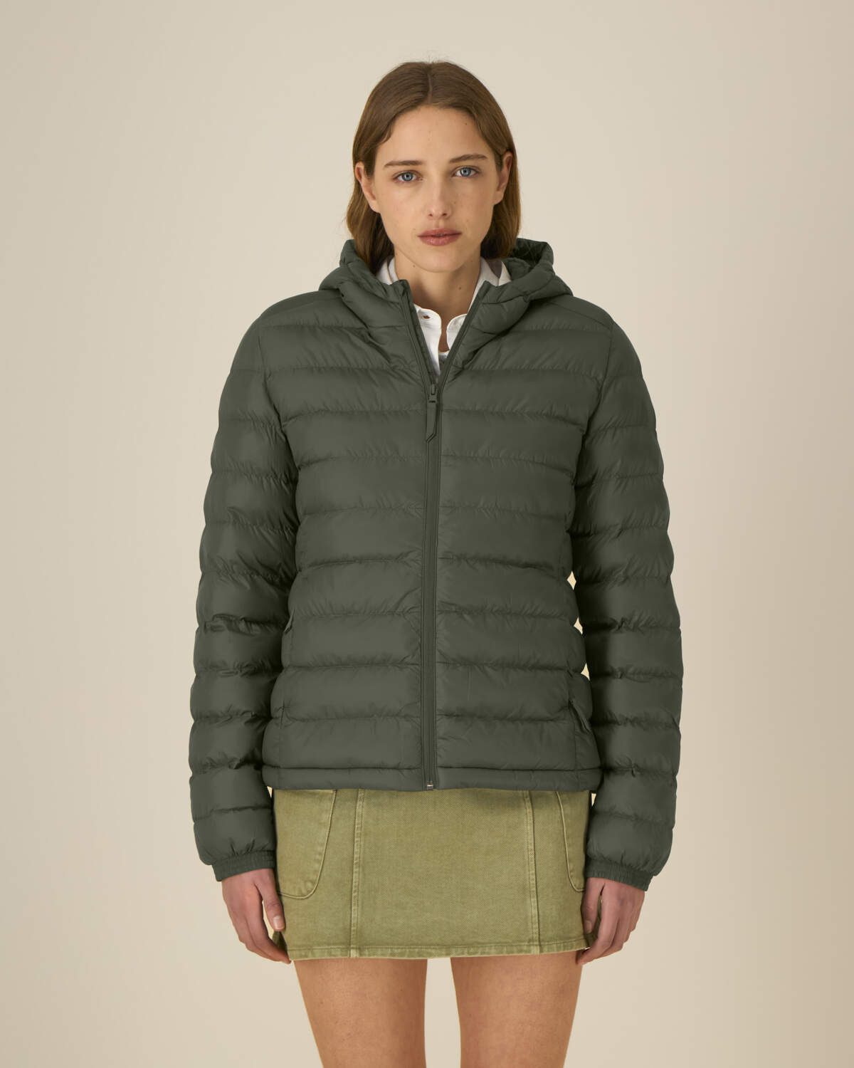 Doudoune matelassée pour femme Stella Voyager 2.0 à personnaliser