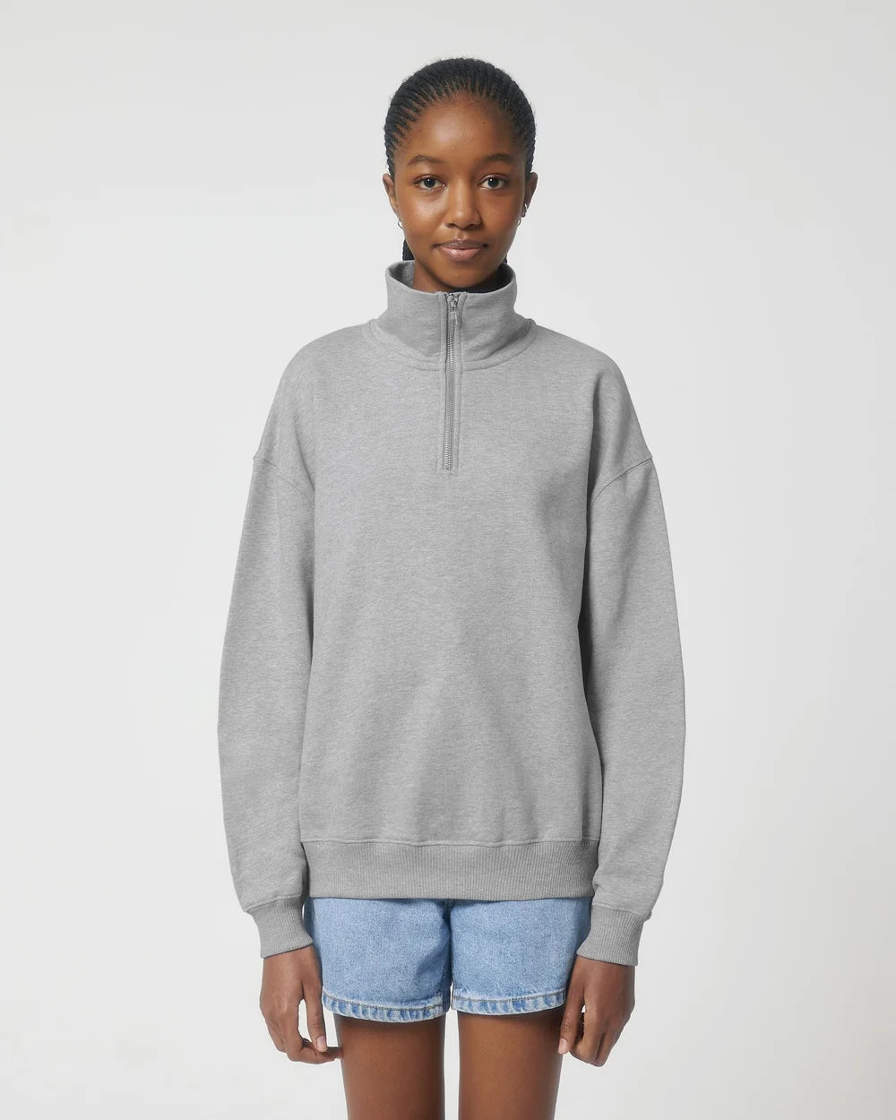 Sweatshirt Miller Dry à personnaliser