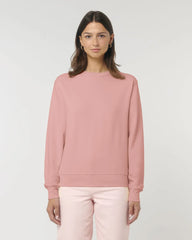 Sweat unisexe en coton bio à personnaliser