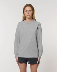 T-shirt à manche longue unisexe à personnaliser