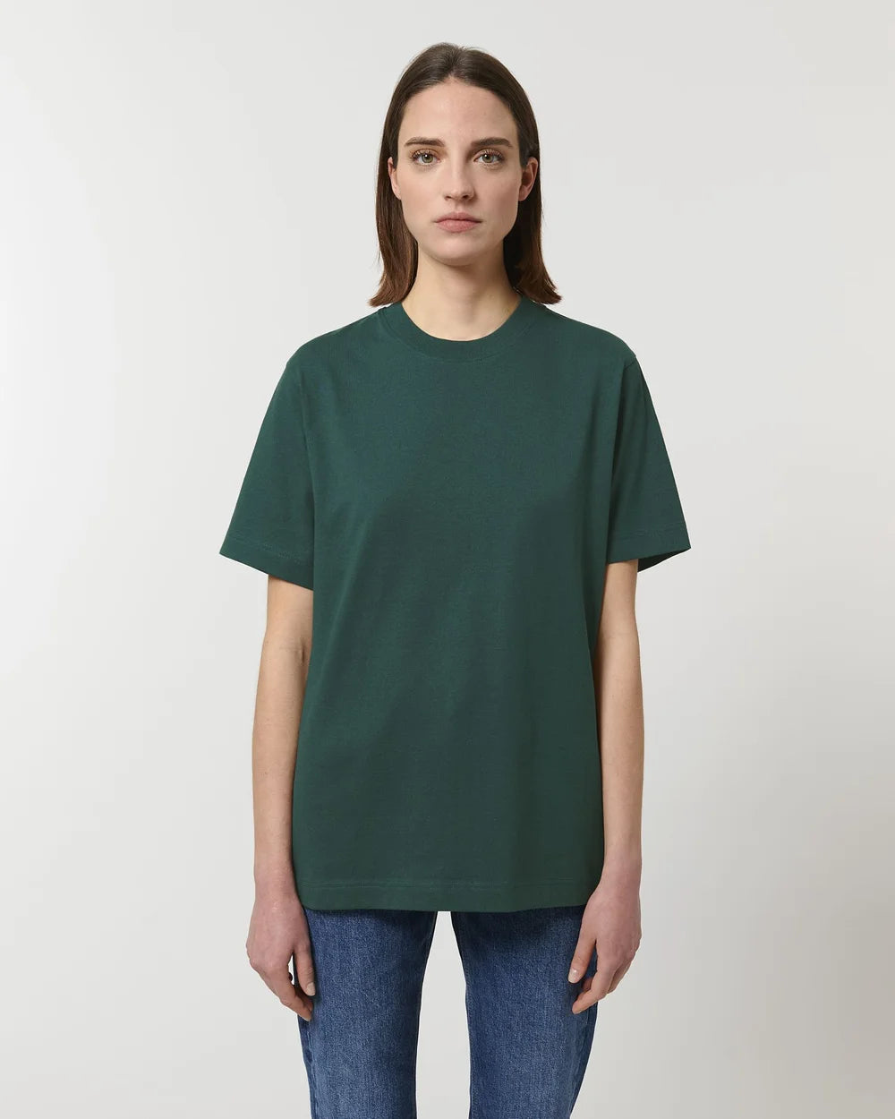 T-shirt coupe confortable unisexe à personnaliser