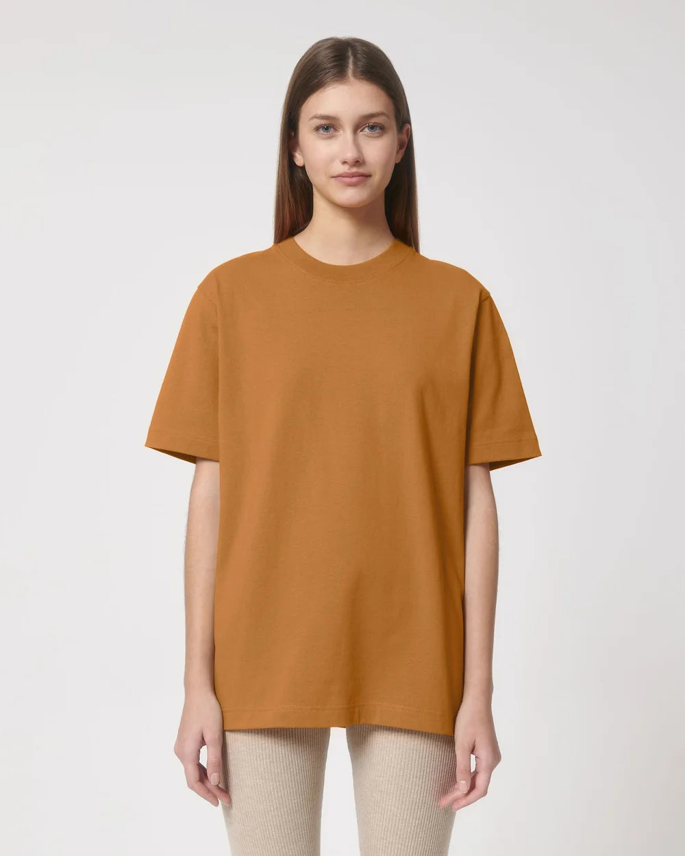 T-shirt coupe confortable unisexe à personnaliser