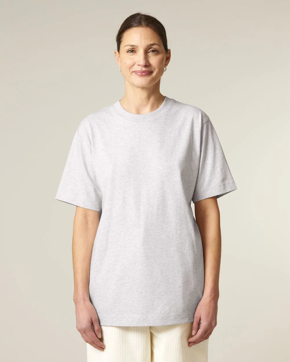T-shirt coupe confortable unisexe à personnaliser