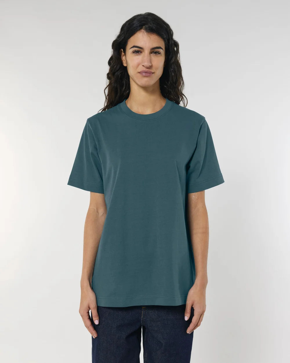 T-shirt coupe confortable unisexe à personnaliser