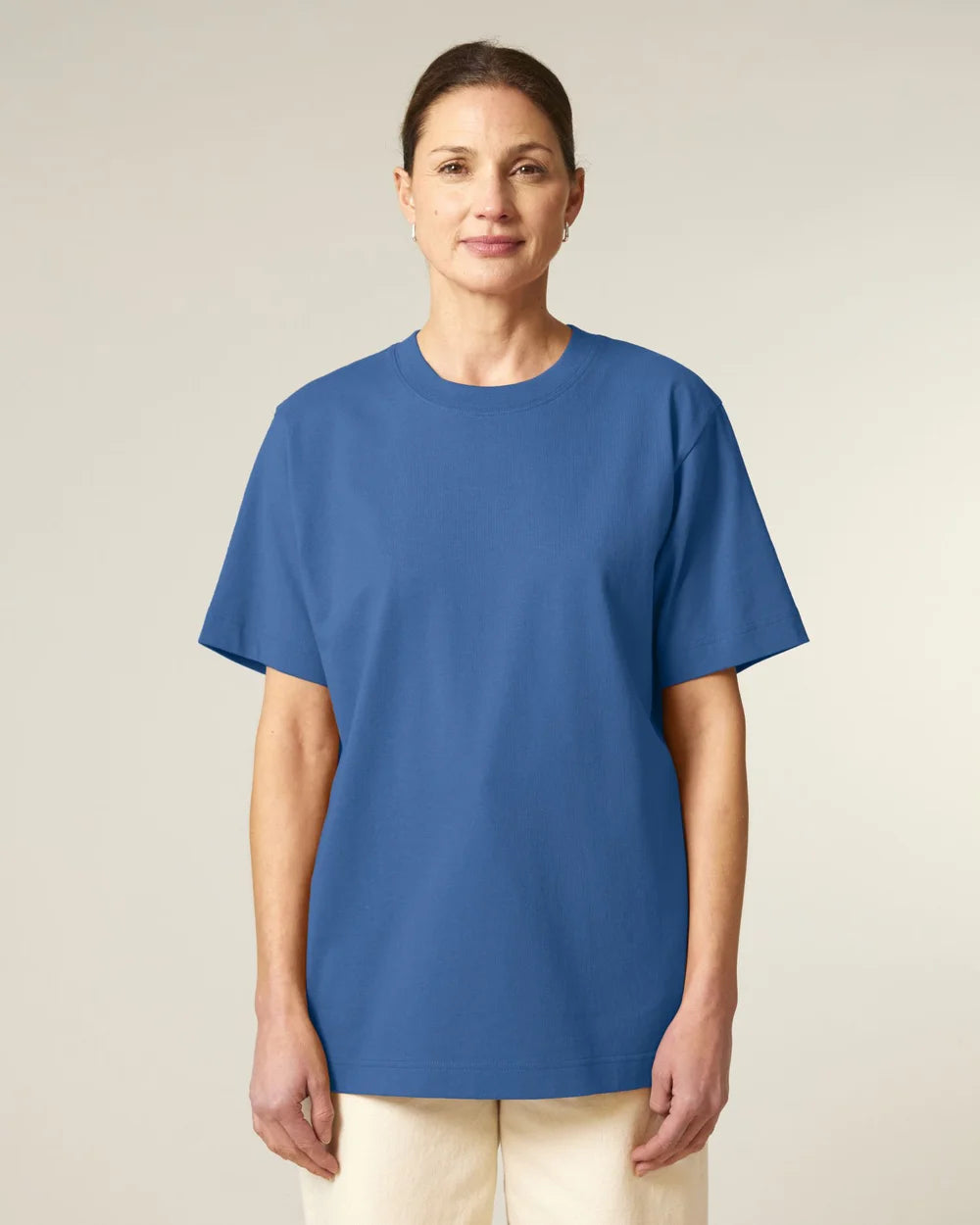T-shirt coupe confortable unisexe à personnaliser
