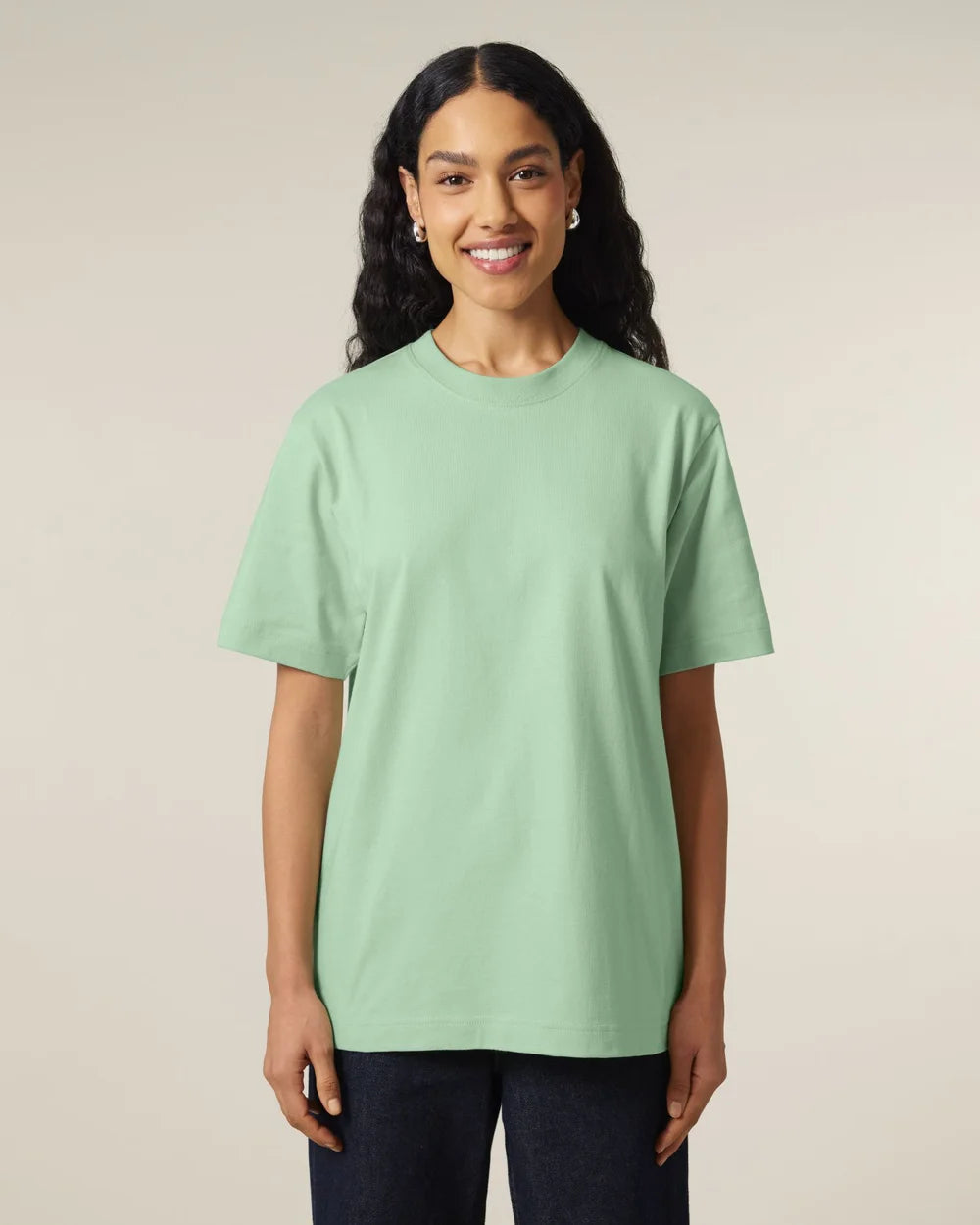 T-shirt coupe confortable unisexe à personnaliser