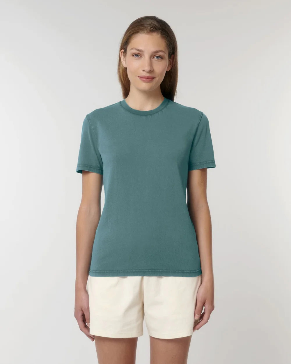 T-shirt unisexe vintage à personnaliser