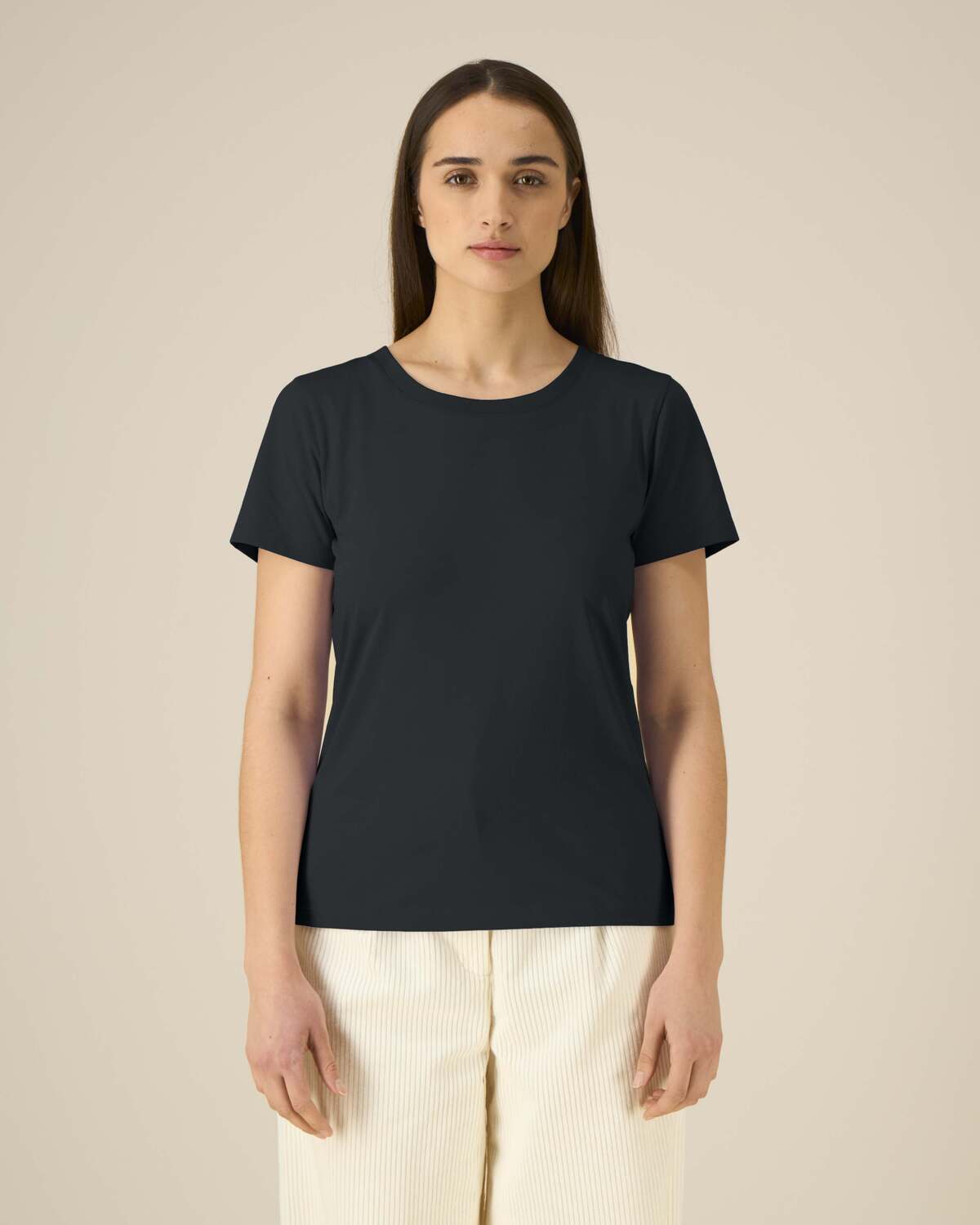 T-shirt femme coton bio Stella Expresser 2.0 à personnaliser