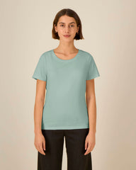 T-shirt femme coton bio Stella Expresser 2.0 à personnaliser