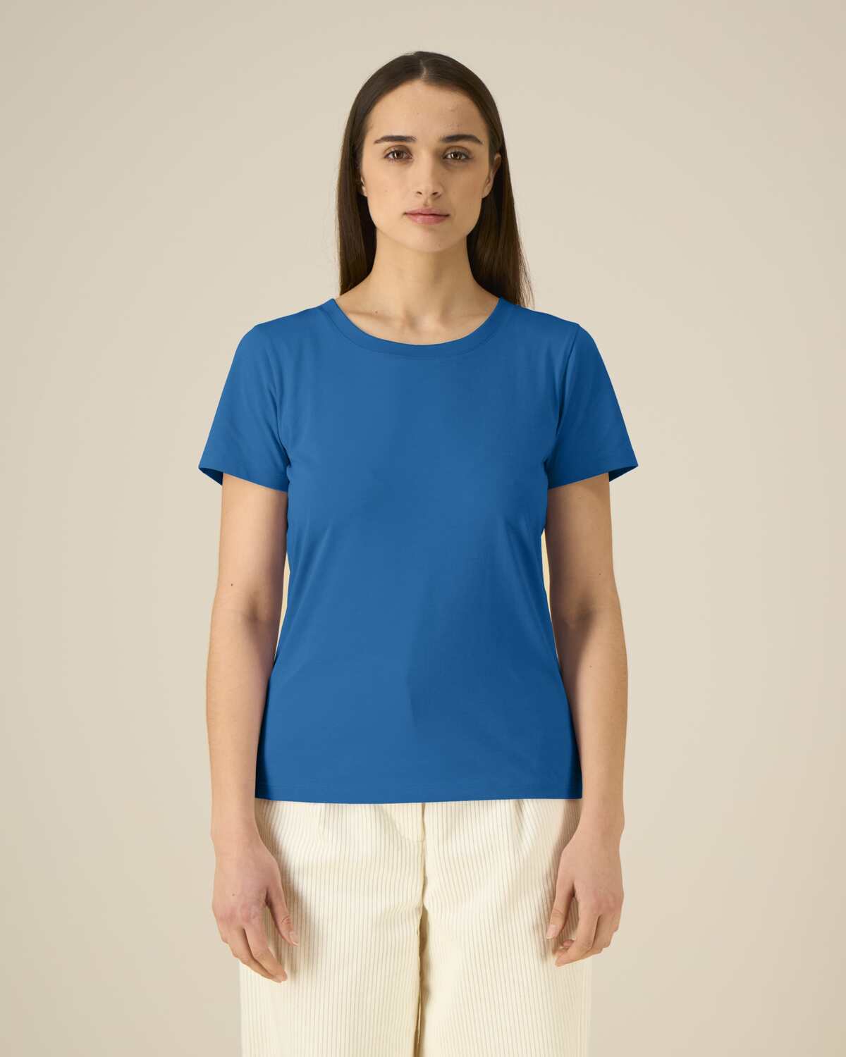 T-shirt femme coton bio Stella Expresser 2.0 à personnaliser
