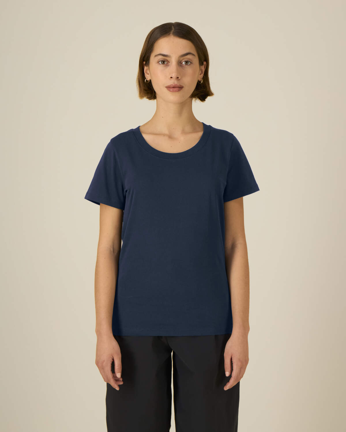 T-shirt femme coton bio Stella Expresser 2.0 à personnaliser