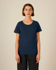 T-shirt femme coton bio Stella Expresser 2.0 à personnaliser