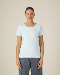 T-shirt femme coton bio Stella Expresser 2.0 à personnaliser